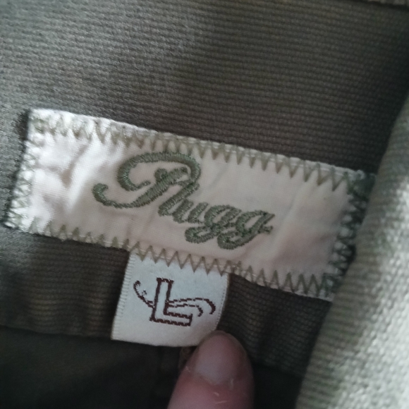 Vintage patched jacket - Picture 8 of 10